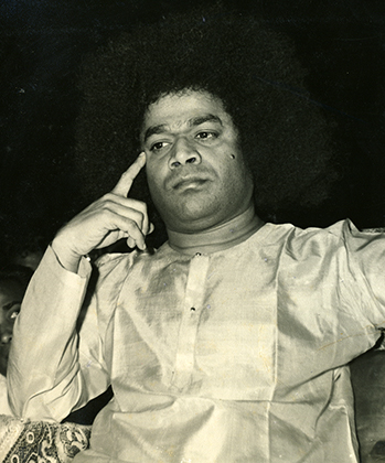 Beloved Bhagawan Sri Sathya Sai Baba